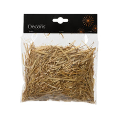 Decoris Natural Straw in Packet