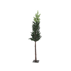 Everlands Tall Stem Mini Tree Dia20cm 90cm