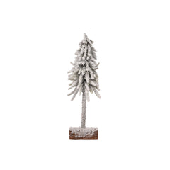 Everlands Snowy Mini Tree 45cm
