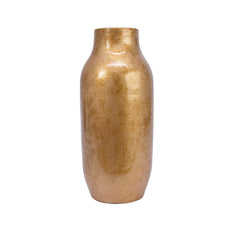 Decoris Terracotta Vase 50cm - Antique Gold