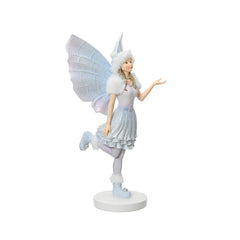 Decoris Polyresin Elf with Wings 35cm,