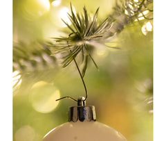 Decoris Bauble Hangers Pack - Gold,