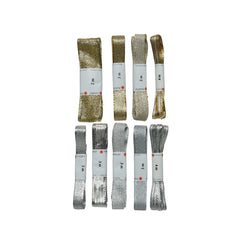 Decoris Polyester Ribbon 400cm - 9 Assorted,