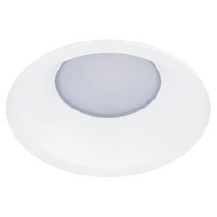 Lutec Etna Downlight with Smart Connection 2700K to 6500K and RGB - White,