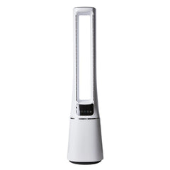 Equation Pure Bladeless Tower Fan and Purifier 33W - White