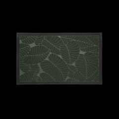 Inspire Doormat Lusaka Dark Green 45X75Xcm ,