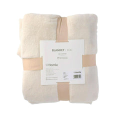 Homla Rote Blanket Beige 150X200 cm