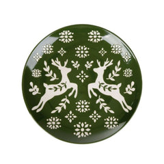Homla Avero Plate Green 27 cm