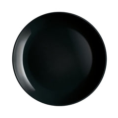 Diwali Black Dinner Plate 27cm ,
