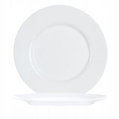 Everyday Dinner Plate 24cm - White,