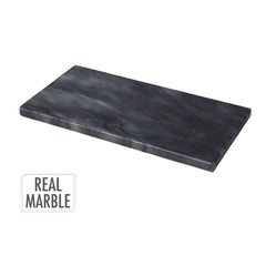 Marble Board 30x10x1.5cm - Grey,
