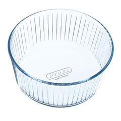 Pyrex Souffle Dish 21cm 2.50lt ,