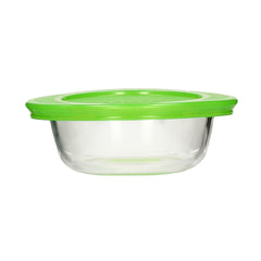 Cook&Store Round Dish with Lid 15cm ,