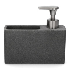Homla Teana Dishwash Liquid Dispenser Graphite 17 cm