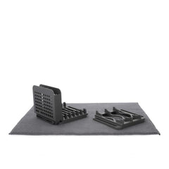 Homla Yoshe Kitchen Dryer Grey 40X50 cm