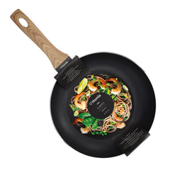 Homla Albero Pan Black 28 cm