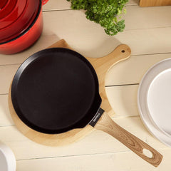 Homla Albero Pancake Pan Black 24 cm