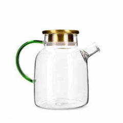 Homla Kubbe Glass Carafe Transparent 1,8 L