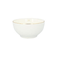Homla Auro Bowl White 16 cm