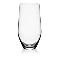 BRILLIANT SET OF GLASSES 4 PCS TRANSPARENT 0,4 L
