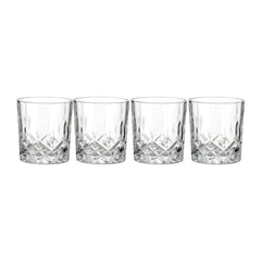 JAQIN GLASS TRANSPARENT  0,2 L, PCS