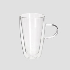 Homla Cembra Thermo Cups Transparent 0,33 L , 2 Pcs
