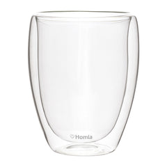 Homla Cembra Thermo Cups Transparent 0,35 L, 2 Pcs