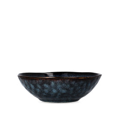 Homla Casper Bowl Navy Blue 17X6 cm