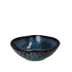 Homla Casper Bowl Navy Blue 17X6 cm