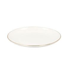 Homla Auro Dinner Plate White 26 cm