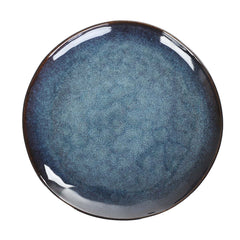 Homla Casper Dinner Plate Navy Blue 27 cm