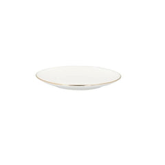 Homla Auro Dessert Plate White 19 cm
