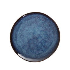 Homla Casper  Dessert Plate Navy Blue 20 cm