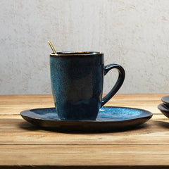 Homla Casper Mug Navy Blue 0,25 L