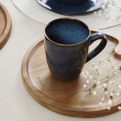 Homla Casper Mug Navy Blue 0,25 L