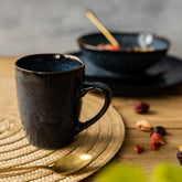 Homla Casper Mug Navy Blue 0,25 L