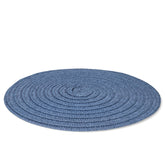 Homla Cord Placemat Pistachio 38 cm