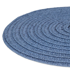 Homla Cord Placemat Pistachio 38 cm