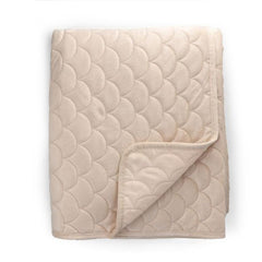 RIVA BEDSPREAD BEIGE 200X220 CM