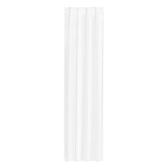 Homla Bianca Curtain White 140X250 cm