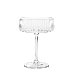 Homla Megalo Cocktail Glass Transparent 0,2L
