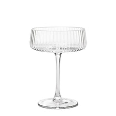 Homla Megalo Cocktail Glass Transparent 0,2L