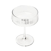Homla Megalo Cocktail Glass Transparent 0,2L