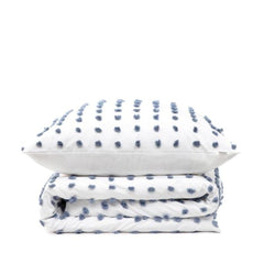 Homla Nivell Bed Set White 160X200 cm