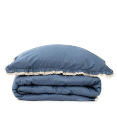 Homla Moises Bed Set Blue 160X200 cm