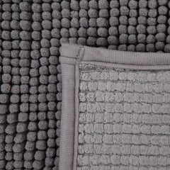 Homla Jon Bath Mat Grey 50X70 cm