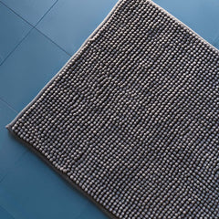 Homla Jon Bath Mat Grey 50X70 cm