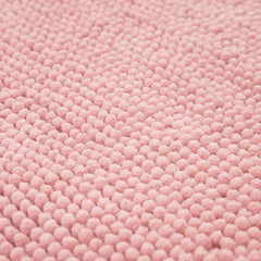 JON BATH MAT PINK 50X70 CM