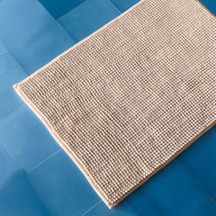 Homla Jon Bath Mat Beige 50X70 cm