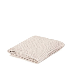 Homla Vaffel Towel Beige 50X90 cm